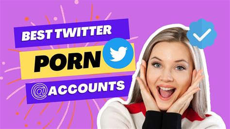 best porn profiles on twitter|The 14 Best Twitter Adult and Porn Accounts